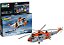 Model Set Westland Sea King Mk. 41 - 1/72 - Revell 63785 - Imagem 1