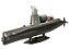 Model Set U.S.S. Nautilus - 1/305 - Revell 65184 - Imagem 4