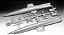 Model Set U.S.S. Nautilus - 1/305 - Revell 65184 - Imagem 9