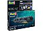 Model Set German Midget Submarine Type Molch - 1/72 - Revell 65187 - Imagem 2