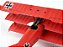 Fokker DR.1 Triplane - 1/72 - Revell 04116 REEMBALADO - COMPLETO COM TODAS AS PEÇAS - Imagem 5