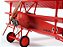 Fokker DR.1 Triplane - 1/72 - Revell 04116 REEMBALADO - COMPLETO COM TODAS AS PEÇAS - Imagem 3