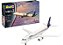 Embraer 190 Lufthansa New Livery - 1/144 - Revell 03883 REEMBALADO - COMPLETO COM TODAS AS PEÇAS - Imagem 1