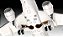 Embraer 190 Lufthansa New Livery - 1/144 - Revell 03883 REEMBALADO - COMPLETO COM TODAS AS PEÇAS - Imagem 6