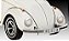 Volkswagen Beetle (Fusca) - 1/32 - Revell 07681 REEMBALADO - COMPLETO COM TODAS AS PEÇAS - Imagem 4
