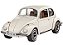 Volkswagen Beetle (Fusca) - 1/32 - Revell 07681 REEMBALADO - COMPLETO COM TODAS AS PEÇAS - Imagem 3