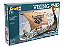 Viking Ship - 1/50 - Revell 05403 CAIXA DANIFICADA - COMPLETO COM TODAS AS PEÇAS - Imagem 2