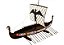 Viking Ship - 1/50 - Revell 05403 CAIXA DANIFICADA - COMPLETO COM TODAS AS PEÇAS - Imagem 3