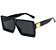 Óculos de Sol Strong Preto - Imagem 1