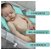 Almofada de Banheira Flutuante Recém Nascido (Bebê) - Bamboo Baby | Cor Verde Água - Imagem 3