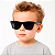 Óculos de Sol Infantil Bamboo Kids Menino Menina Colorido Clássico Proteção UVA UVB Estojo e Lenço Limpeza - Imagem 17