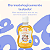 Colônia Infantil 230ML Nathy Baby - Imagem 2
