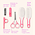 Kit Higiene e Manicure para Bebês Bamboo Baby - Completo com 6 Peças - Imagem 2