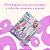 Kit Higiene e Manicure para Bebês Bamboo Baby - Completo com 6 Peças - Imagem 4