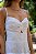 vestido alcinha em laise com entremeio - Imagem 1