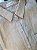 Camisa linho palha coração creme - Imagem 7
