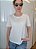 T-SHIRT BÁSICA MINI OLHO GREGO OFF WHITE - Imagem 6
