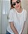 T-SHIRT BÁSICA MINI OLHO GREGO OFF WHITE - Imagem 9