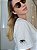 T-SHIRT BÁSICA MINI OLHO GREGO OFF WHITE - Imagem 7