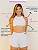 Top Aguenta Firme ⁠Tapioca (Branco) - Imagem 2