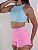 Short Soltinho ⁠Chiclete - Imagem 7