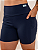 Short Corrida ⁠Mar (Azul Marinho) - Imagem 1
