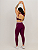 Legging com Bolso ⁠Uva - Imagem 8