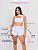 Short Levinho ⁠Tapioca (Branco) - Imagem 2