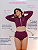 Hot Pant Uva - Imagem 2