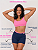 Short Coladinho Onda Serena - Imagem 2