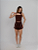 Top Glamourosa Chocolate - Imagem 4