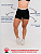 Short Coladinho Amendoim - Imagem 2