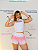 Top Glamourosa Tapioca (Branco) - Imagem 2