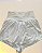 ✨🧵 SIM! IMPERFEITA - Shortinho Minimalista 🧵✨ Branco - Imagem 4