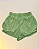 ✨🧵 SIM! IMPERFEITA - Shortinho Suave 🧵✨ Verde claro - Imagem 1