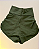 ✨🧵 SIM! IMPERFEITA - Short Soltinho 🧵✨ Verde Militar - Imagem 2
