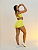 Short Soltinho Abacaxi - Imagem 15