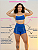 Short Soltinho Blueberry - Imagem 3
