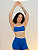 Top Liberdade Blueberry - Imagem 8