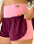 Short Levinho Doce de Amora - Imagem 5