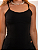 Regata Sereia Brisa (Preto) - Imagem 1