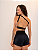 Shortinho Minimalista Brisa (Preto) - Imagem 9