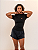 Shortinho Minimalista Brisa (Preto) - Imagem 6