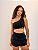 Shortinho Minimalista Brisa (Preto) - Imagem 3