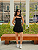 Short Saia Serena Brisa (Preto) - Imagem 19