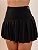 Short Saia Serena Brisa (Preto) - Imagem 1