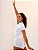 Short Fluir Tapioca (Branco) - Imagem 9
