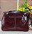 Bolsa de Couro Legitimo Lia Modas ( Ref-143p ) - Imagem 4