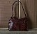 Bolsa de Couro Legitimo Lia Modas (ref-008) - Imagem 2