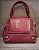 Bolsa de Couro Legitimo Lia Modas (ref-775) - Imagem 2